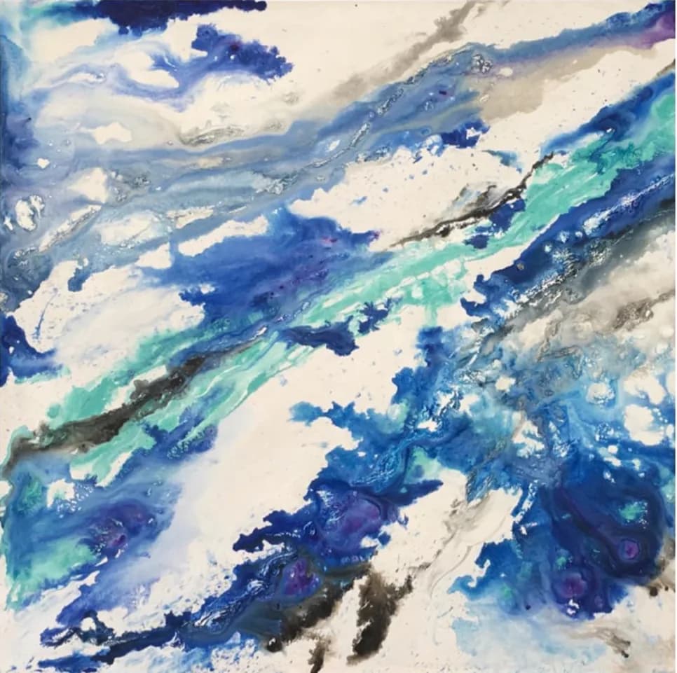 Andrea Bello — artwork
