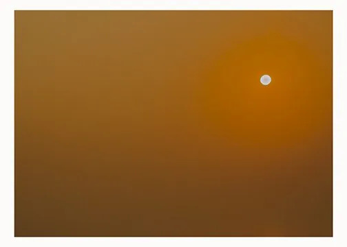 Photograph from Valeria Contreras’s México series titled El Sol.